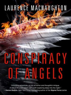 Conspiracy of Angels - ebook